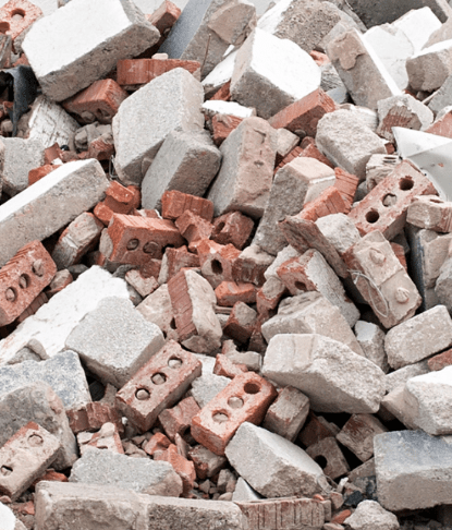 wywóz gruzu big bag Gdynia