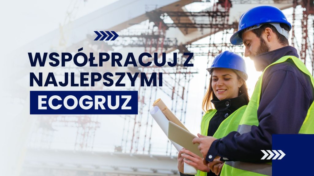 grafika zachęcająca do wywozu gruzu Gdynia Worki Big Bag